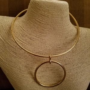 India Hicks Double O Necklace